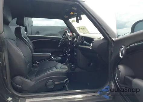 2011 Mini Cooper S from USA, damaged, VIN WMWZP3C52BTX82540